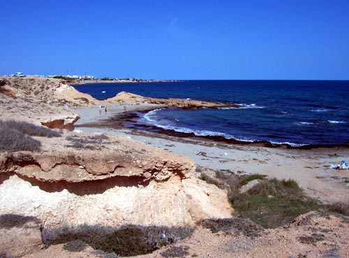 Playa Flamenca Cala Penas