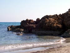 Playa Flamenca Cala Penas