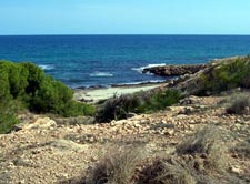 Playa Flamenca Cala Penas