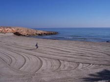 Playa Flamenca Cala Mosca