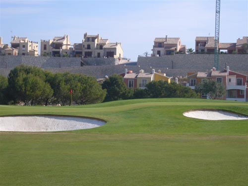 La Finca golf course