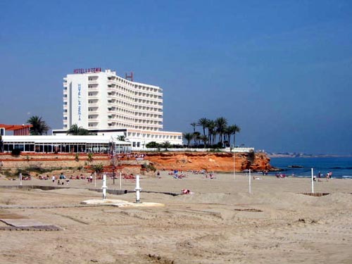 La Zenia hotel