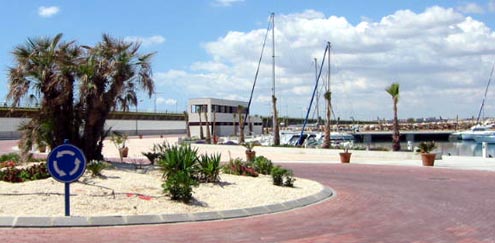 Torrevieja Marina Salinas