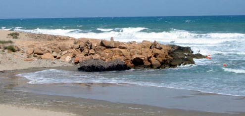 Playa Flamenca Cala Estaca