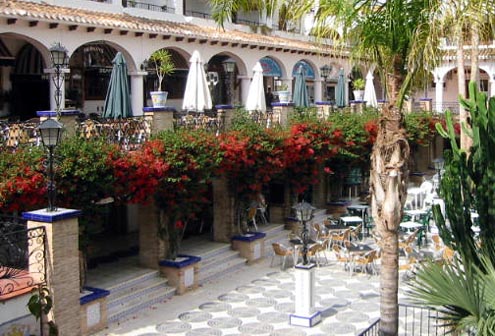 Villamartin Plaza Playa Flamenca